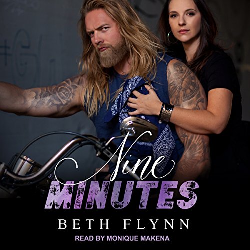 Nine Minutes cover art