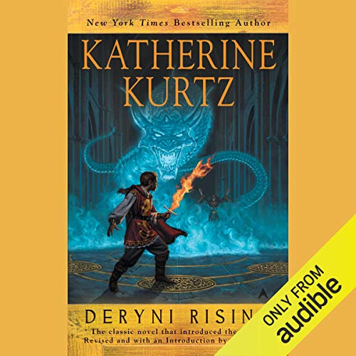 Deryni Rising cover art