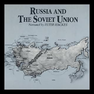 Russia and the Soviet Union Audiolibro Por Ralph Raico arte de portada