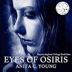 Eyes of Osiris, A Kayara Ingham Novel cover art