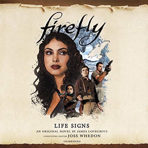 Firefly: Life Signs cover art