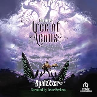 Tree of Aeons 3 Audiobook By SpaizZzer cover art