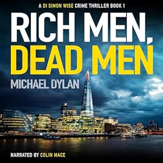 Rich Men, Dead Men cover art