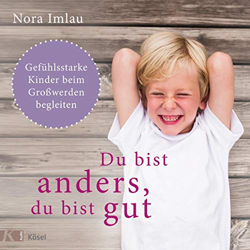 Couverture de Du bist anders, du bist gut