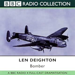 Bomber (Dramatised) cover art