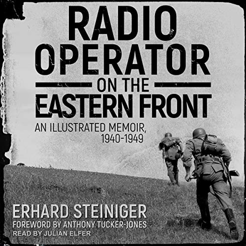 Radio Operator on the Eastern Front Titelbild