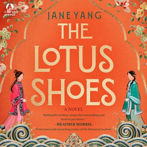 Page de couverture de The Lotus Shoes