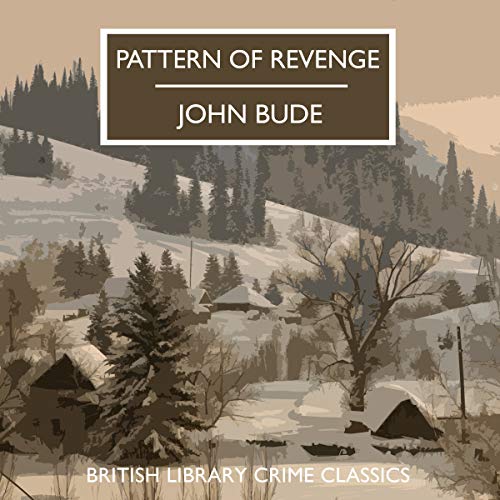 Pattern of Revenge Audiolibro Por John Bude arte de portada