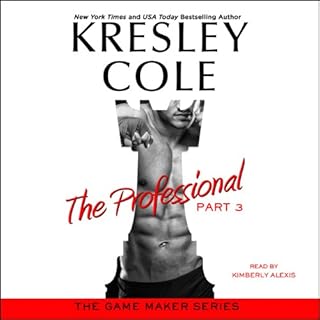 The Professional: Part 3: The Game Maker, Book 1 Audiobook By Kresley Cole cover art