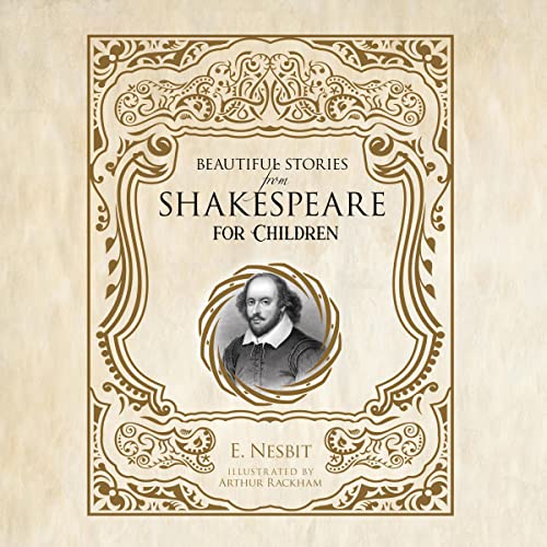 Beautiful Stories from Shakespeare for Children cover art