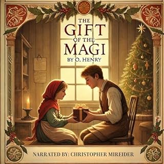 The Gift of the Magi Audiolibro Por O. Henry arte de portada