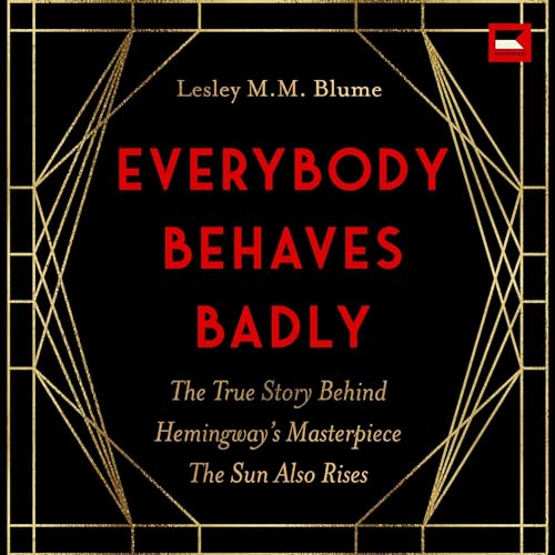 Everybody Behaves Badly cover art