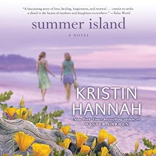 Summer Island Audiolibro Por Kristin Hannah arte de portada