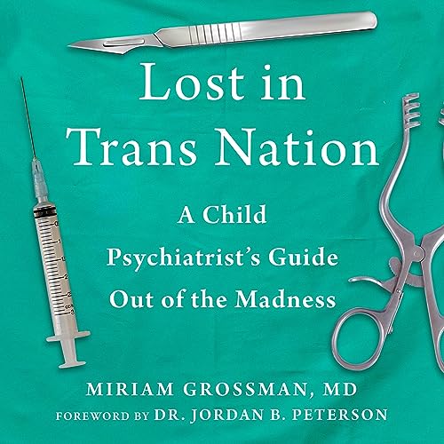 Lost in Trans Nation cover art