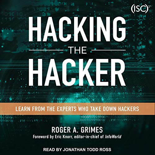 Hacking the Hacker cover art