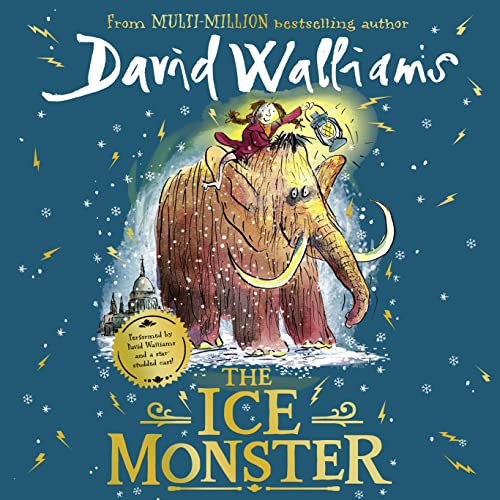 The Ice Monster cover art