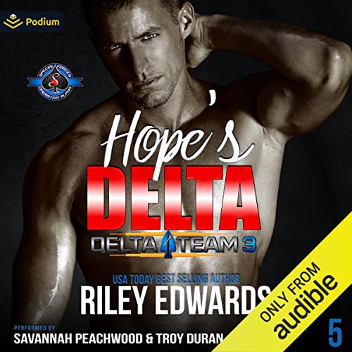 Hope's Delta cover art