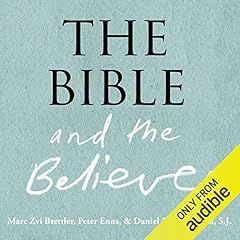 The Bible and the Believer cover art