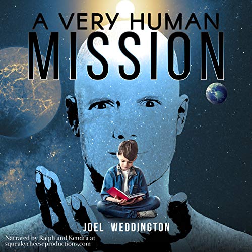 A Very Human Mission cover art