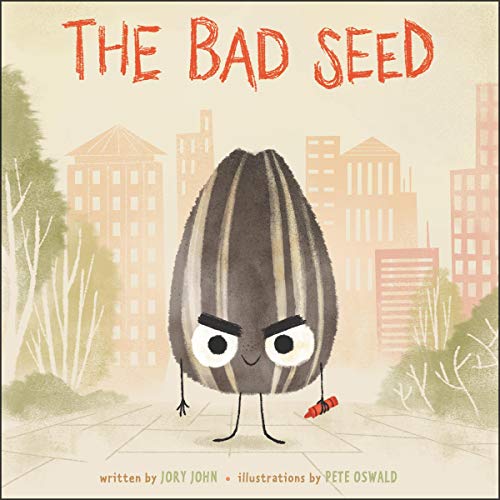 The Bad Seed cover art