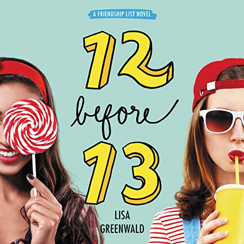 12 Before 13 cover art