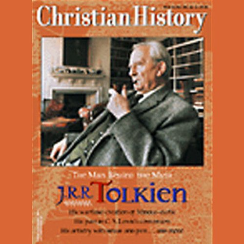 Christian History Issue #78 cover art