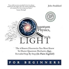 Quantum Physics for Beginners, Into the Light cover art