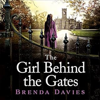 The Girl Behind the Gates Audiobook By Brenda Davies cover art