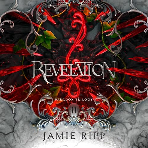 Revelation Audiolivro Por Jamie Ripp capa