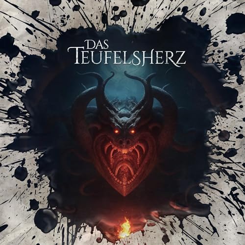 Couverture de Das Teufelsherz