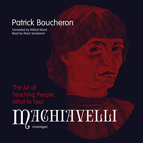 Machiavelli cover art