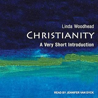 Christianity Audiolibro Por Linda Woodhead arte de portada