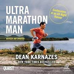 Ultramarathon Man cover art