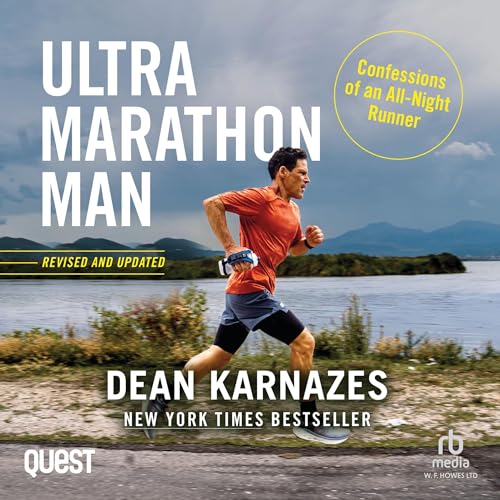 Ultramarathon Man cover art