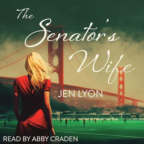 Page de couverture de The Senator's Wife