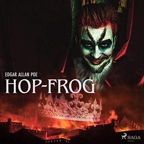 Hop-Frog copertina