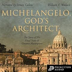 Michelangelo, God's Architect cover art