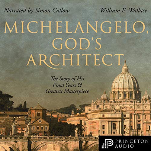 Michelangelo, God's Architect cover art