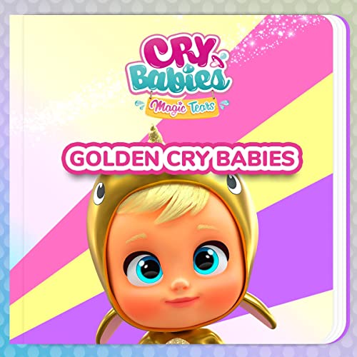 Golden Cry Babies cover art