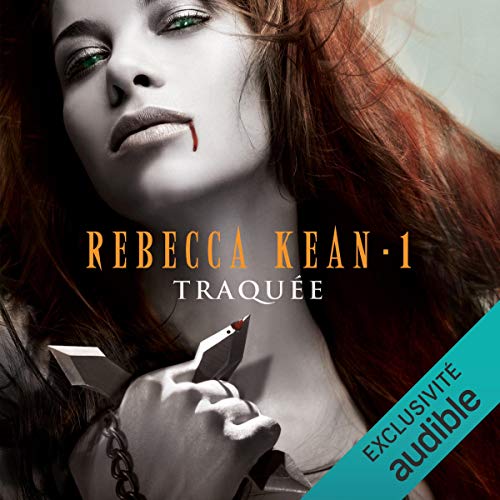 Traquée cover art