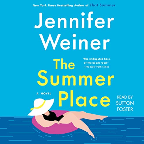 The Summer Place cover art