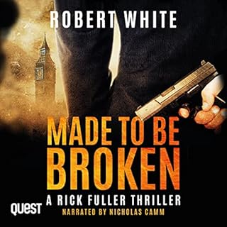 Made to Be Broken cover art