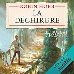 Couverture de La déchirure