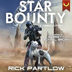 Absolution Audiolibro Por Rick Partlow arte de portada