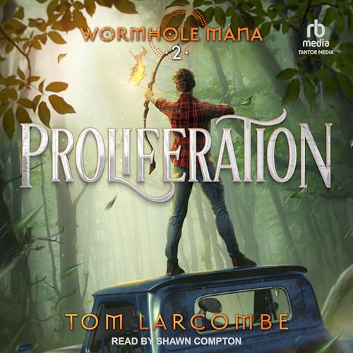 Proliferation cover art