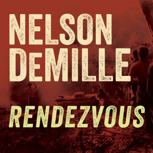 Rendezvous Audiolibro Por Nelson DeMille arte de portada