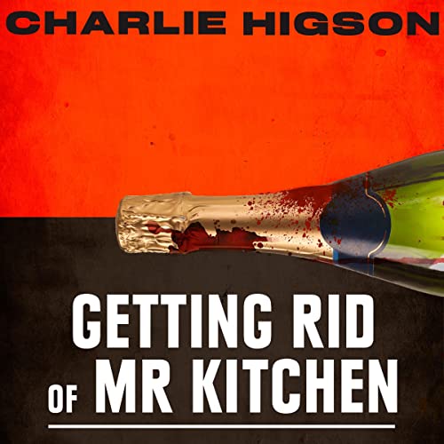 Getting Rid of Mister Kitchen cover art