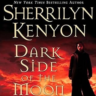 Dark Side of the Moon Audiobook By Sherrilyn Kenyon cover art