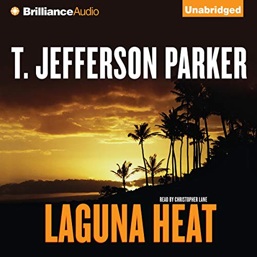 Laguna Heat Audiobook By T. Jefferson Parker cover art