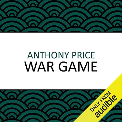 War Game cover art